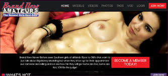Brand New Amateurs & 12 Best Premium Amateur Porn Sites Like  Brandnewamateurs.com