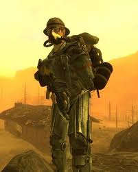 New vegas power armor mod. Ncr Salvaged Power Armor Fallout Dust Wikia Fandom