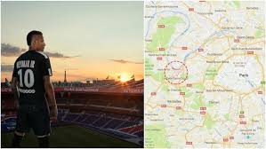 « je crois que je vis mon meilleur moment à paris » et ça se voit. Neymar S Paris Mansion Marca In English