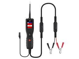 ancel pb100 automotive circuit tester probe kit vehicle diagnostic test tool car digital volt meter electrical power avometer ac dc voltage diode