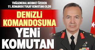 Maybe you would like to learn more about one of these? Denizlihaber Com Denizli Haberleri 11 Komando Tugay Komutani Tuggeneral Mehmet Ozeren Oldu Denizlihaber Com Denizli Haber Denizli Nin En Cok Okunan Gazetesi