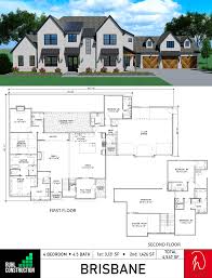 The best 5 bedroom farmhouse floor plans & designs. Floor Plans Ruhl Construction
