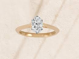More and more couples are shopping for the ring together. Yellow Gold Engagement Rings The Complete Guide