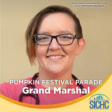 Pumpkin Festival Parade