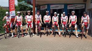 Lokalsport Radsport Radsport Team Lutz Ist Endlich Zuruck Im Sattel Nachrichten Der Ortenau Offenburger Tageblatt