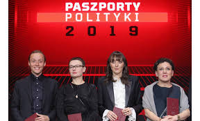 Specjalna nagroda dla olgi tokarczuk. Paszporty Polityki 2019 Rozdane Oto Lista Laureatow Zwierciadlo Pl