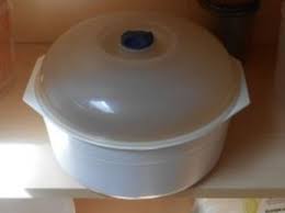 Stackable steaming trays can be used to steam eggs, meat, poultry, fish, and vegetables, plus there's a bowl for steaming rice. Nordic Ware Microwave Rice Cooker And Steamer Pot Review Hubpages