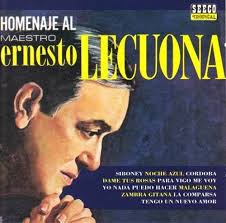Lecuona, Ernesto