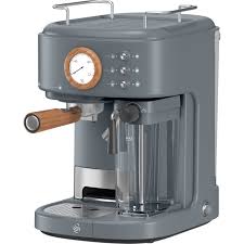 Check spelling or type a new query. Sk22150gryn Swan Espresso Machine Slate Grey Ao Com
