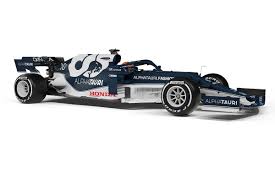 Ein präsentationstermin wurde bisher nicht genannt. Formel 1 Alpha Tauri Bei Shakedown Mit Neuer Nase