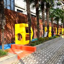 Tongji Desis Design For Social Innovation And Sustainability Lab Environmental Futures Lab College Of Design And Innovation Tongji University Shanghai Playscape