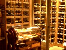 Julius meinl am graben, #17 among vienna cafes: Julius Meinl Am Graben Drinking Wine Inside Supermarket La Muse Blue