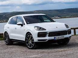 What is the porsche hybrid? Porsche Cayenne E Hybrid 2019 Pictures Information Specs