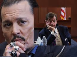 Johnny Depp's Lawyer a 'Snarky Guy': Courtroom Erupts into Laughter after  Judge's Quip