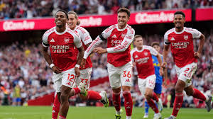 Arsenal vs City: Guardiola craint le désastre! Analyse du choc! - Imagen principal del artículo