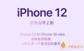 Iphone 12和iphone 12 mini紫色版的硬件参数未变，只是新添一个颜色。 大家觉得iphone新出的紫色配色好看吗？ Ori8k6wzwizipm