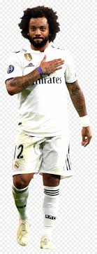 Real madrid played against barcelona in 2 matches this season. 100 0 Marcelo Real Madrid Hoy Clipart 4706671 Pikpng