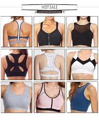 A wide variety of high impact sports bra options are available to you, such as feature, supply type, and material. Sale High Impact Sport Bra Private Label Racerback Mesh Padded Custom Band Sex Pro Fit Design Your Own Sport Bra Buy Yoga Bra Sport Bra Yoga Bra Made In China Product On Alibaba Com