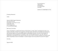 Free 6 Sample Commitment Letter Templates In Pdf Ms Word Tony was promoted to a more prestigious position at work because of his hard work and commitment. sample commitment letter templates in