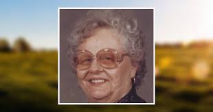 Geraldine Barrows Leach Obituary November 4, 2017