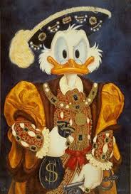 Culturez Vous On Twitter Scrooge Mcduck Disney Ducktales Disney Duck