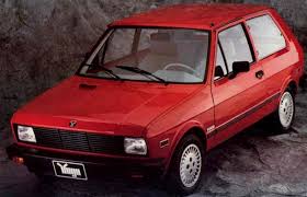 Image result for 1980 yugo red