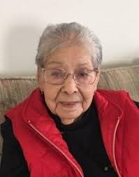 Maria Contreras Obituary (1931