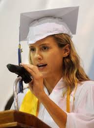 Holbrook High graduation