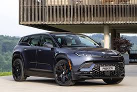 Image result for Shadow 2017 Fisker