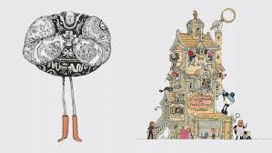 Domestika (domestika.org) is a very popular online course platform which competes against other elearning platforms like udemy, masterclass, o'reilly, edx and linkedin learning. Kreatives Zeichnen Fulle Deine Illustrationen Mit Leben Und Details Mattias Adolfsson Onlinekurs Domestika