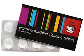 Cleaning process will remove coffee oils and residues from the shower screen and filter baskets. Sage Espresso Machine Cleaning Tablets 8 Pack Ireland