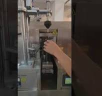 FW-002 semi automatic tube filling and sealing machine