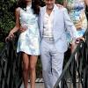 Amal and george clooney touched down in municipality of tazacorte, a town in la palma, spain in the canary islands on sunday, february 16. 1