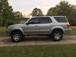 1.1 wheel specs and tire sizes (2018 — ….) 2003 Sequoia Sr5 4x4 Will 255 85r16 Tires Fit How Much Lift Ih8mud Forum