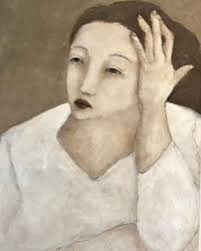 Cathy Rose will be at New Orleans Jazz Fest April 28-30, Contemporary  Crafts tent F. Stop by to say hello and to see her collection of sculptures  and paintings.