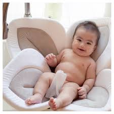 Forget about those hard plastic baby bath tubs or baby bath seats that are uncomfortable and don't cradle your child during bath time. Blooming Bath Lotus Baby Bath Target
