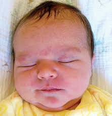 Hansen baby joins family Oct. 11