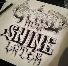 See more ideas about chicano lettering, lettering, tattoo lettering. Chicano Letters Tattoo Lettering Fonts Tattoo Lettering Chicano Lettering