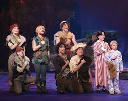 Lost Boys The Nightshirt On John Is Cute Peter Pan Costumes Peter Pan Costume Kids Lost Boys Peter Pan