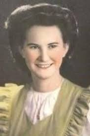 Verbenia O. Hall Eubanks Obituary