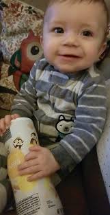 Are Aldi baby puffs good for gagging?