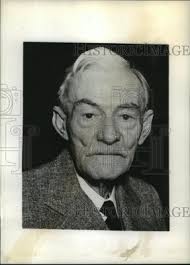 Press Photo Joseph Ryan, presidng judge of Appeals, Supreme Court of Texas 