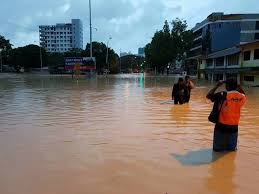 Nasi kandar terbaik pulau pinang! Pulau Pinang Di Landa Banjir Kilat Viral Media Johor Facebook