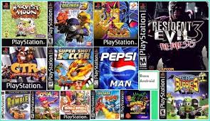 Kumpulan Game Ps1 Psx Lengkap Untuk Android Dan Pc