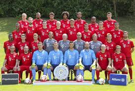 Ancelotti blickte gnädig über das kindische trotzverhalten hinweg: Bayern Munchen Kader Bundesliga 2015 16 Kicker