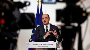 He was member of the republicans (lr) until 2020, when he joined la république en marche! Couvre Feu Noel Nouvel An Deplacements Cinemas Ce Qu Il Faut Retenir Des Annonces De Jean Castex