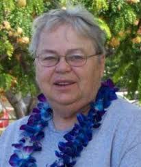 Obituary for Joyce Joan Hansel
