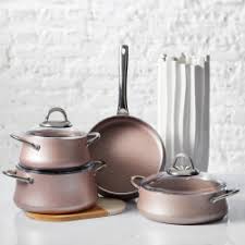 Karaca home markasının premium 7 parça mutfak seti 153.03.07.0238 ürünü hakkında detaylı bilgileri ve en uygun fiyatı sitemizde bulabilirsiniz. Karaca Bio Granit Bereket Purple 7 Parca Tencere Seti Karaca Home