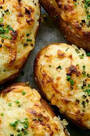 Twice Baked Potatoes Recipe Recipe Nyt Cooking Twice Baked Potatoes Baked Potato Recipes