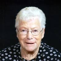 Death Notice for Pauline Rita (Chayer) Van Alstyne